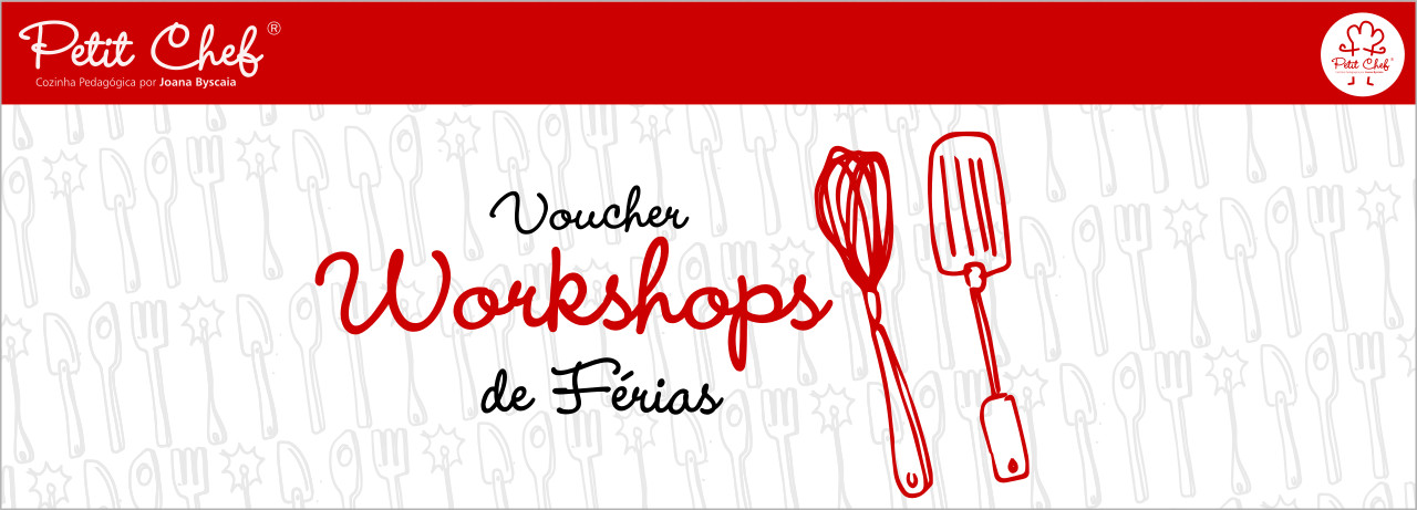 Workshops de Férias
