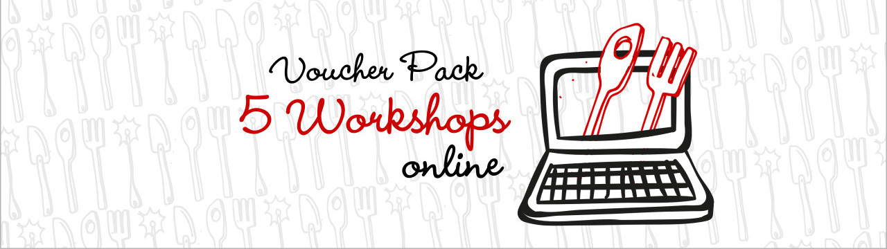 Pack de 5 Workshops Online