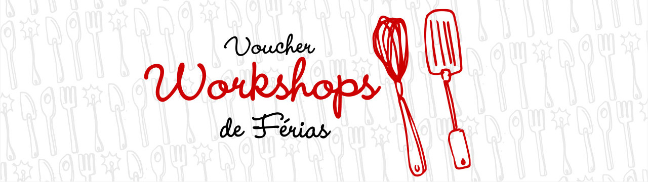 Workshops de Férias